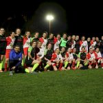 Championnat Féminine: Victoire contre Liervremont Arçon