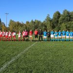 Féminine contre FC Lac Remoray Vaux
