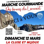 MARCHE GOURMANDE DES FERMES DU LARMONT – 12 03 2023